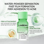 LANBENA Precision Acne Spot Serum, Acne Drying Lotion, Overnight Acne Treatment For Face, Dry Out Pimples, Blemishes, Zits And Clean Pores, 1 Fl Oz