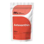 Micro Ingredients Astaxanthin 24mg with MCT Oil, 30 Softgels | Max Strength Astaxanthin Antioxidant Supplements* | Fresh Microalgae Source | Non-GMO, Gluten Free, No Soy