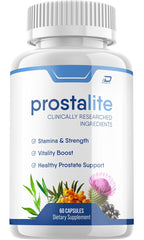 Prostalite Supplement – Prostalight Advanced Formula Prostalit Supplements Reviews (1 Pack - 60 Capsules)