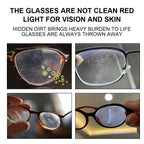 ROWPOZ Eye Glass Cleaners Spray, 2025 New Lens Scratch Remover for Eyeglasses 100ml Lens Cleaners Spray for Eye Glasses, Screen & Travel Essentials (1PC)