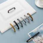 KOOFIZO 10 Pack 3 in Oil Rubbed Bronze Cabinet Pulls, Drawer Handles 1817