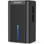 BEDRED Dehumidifier, 95Oz Dehumidifier for Home 1000 Sq.Ft