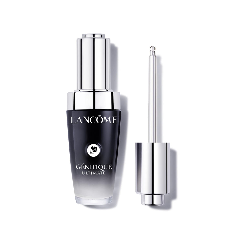 Lancôme Génifique Ultimate Recovery Serum, Anti-Aging Face Serum, Advanced Skin Repair Formula, Hyaluronic Acid, Moisture Barrier Repair, Radiance & Firmness, Hydrate & Plump 1 fl. oz
