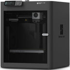 Bambu Lab P1S 3D Printer, Ready-to-Use FDM 3D Printer