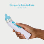 Frida Electric NoseFrida Nasal Aspirator for Baby & Toddler, Essential