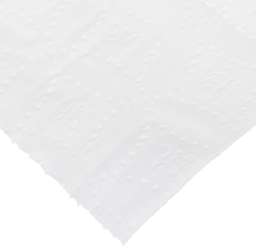 AmazonCommercial 2-Ply Ultra Plus Individually Wrapped Toilet Paper, White, Septic Safe, Compatible with Standard Dispensers, 400 Sheets per Roll (24 Rolls), 4.1 x 3.6 Sheet