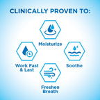 Biotene Dry Mouth Management Oral Rinse, Dry Mouth Spray and Moisturizing Gel - 1 Kit