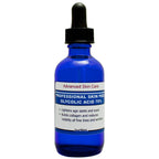 Advanced Skin Care Glycolic Acid Face Peel Serum 70% Strength - at Home Chemical Peel for face 2oz
