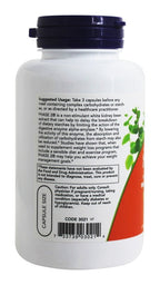 NOW Foods Phase 2 500 mg 120 Vcaps - 3021