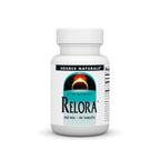 Source Naturals Relora, Promotes Healthy Eating Behavior and Muscle Relaxation Support*, 250 mg - 90 Tablets