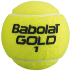 Babolat Gold Championship Tennis Balls (Case - 72 Balls)