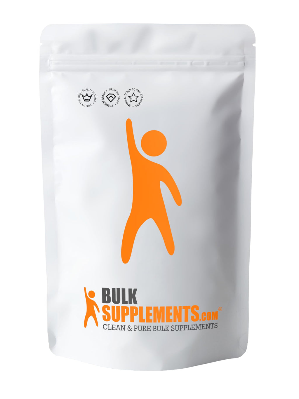 BulkSupplements.com Magnesium Malate Powder - Magnesium Supplements, High Bioavailabilty - Unflavored & Gluten Free, 2.5g per Serving, 500g (1.1 lbs) (Pack of 1)