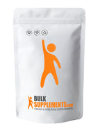 BulkSupplements.com Magnesium Malate Powder - Magnesium Supplements, High Bioavailabilty - Unflavored & Gluten Free, 2.5g per Serving, 500g (1.1 lbs) (Pack of 1)
