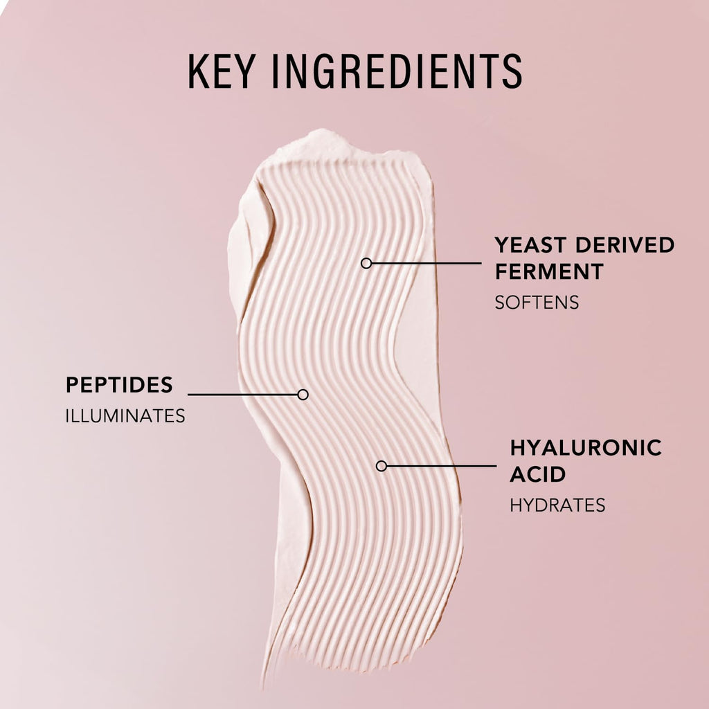 JLO BEAUTY Hydrating Face Moisturizer Cream, Hyaluronic Acid & Peptide Infused Skin Care, Moisturizer Face Cream for Women, Day & Night Formula to Visibly Smooth Fine Lines, That Blockbuster, 1.7 Oz