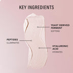 JLO BEAUTY Hydrating Face Moisturizer Cream, Hyaluronic Acid & Peptide Infused Skin Care, Moisturizer Face Cream for Women, Day & Night Formula to Visibly Smooth Fine Lines, That Blockbuster, 1.7 Oz