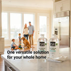 Better Life All Purpose Cleaner - Multipurpose Home and Kitchen Cleaning Spray for Glass, Countertops, Appliances, Upholstery & More - Multi-surface Spray Cleaner - 24oz (Pack of 2) Unscented