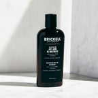 Brickell Men's Rejuvenating Anti-Aging Gel Moisturizer For Men, Natural and Organic, Fast Absorbing Moisturizer Reduces Fine Lines and Wrinkles (Scented, 4 oz)