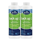 BioGuard Back Up 2 (1 qt) (2 Pack)
