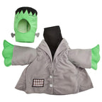Gaggleville Frankenstein Goose Outfit, Fits 23" H Large Porch Goose by Fox Valley Traders