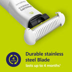 Philips Norelco OneBlade Skin Protect Replacement Blades, 2 Count