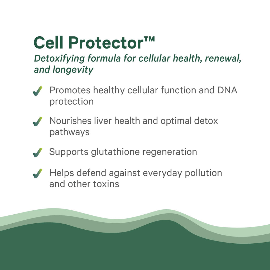 PURE SYNERGY Cell Protector | Cellular Health Supplement | Cell and Immune Support with Selenium and Organic Cruciferous Vegetables | for Healthy Aging & Detoxification (120 Capsules)