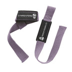 Gymreapers Lifting Wrist Straps for Weightlifting, Bodybuilding, Powerlifting, Strength Training, & Deadlifts - Padded Neoprene with 18" Cotton