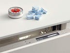 Miele 11295860 UltraTabs HyClean Dishwasher Tablets, Phosphate-Free, Pack of 60 Tablets