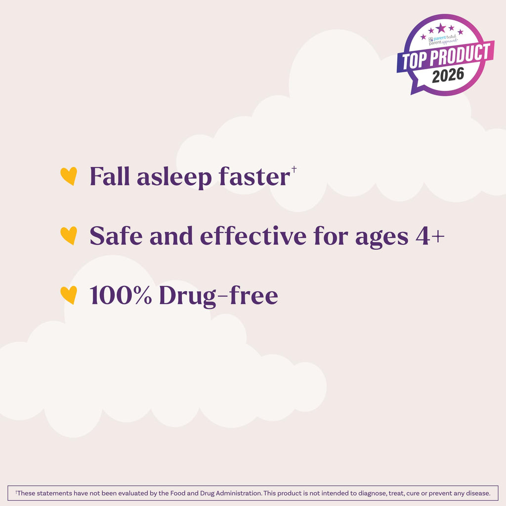 Natrol Kids Melatonin Gummies 1mg, Children's Melatonin for Restful Sleep, 140 Raspberry-Flavored Sleep Gummies, 140 Day Supply
