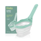 Frida Fertility No-Mess Pee Cup, Reusable Urine Cup, Pregnancy Tests w/Bag