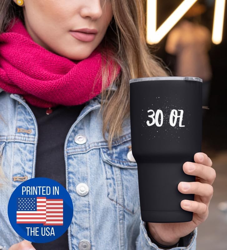 Today I Just Want To Eat Sangak Tumbler Saying Funny Gift Idea Insulated Cup With Lid Black 30 Oz