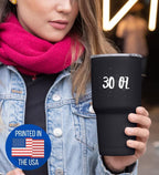 Today I Just Want To Eat Sangak Tumbler Saying Funny Gift Idea Insulated Cup With Lid Black 30 Oz