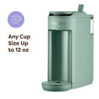 Keurig K-Mini Mate Single Serve K-Cup Pod Coffee Maker, Glamping Green