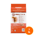 IAMS Proactive Health Healthy Adult Dry Cat Food, Chicken, 7 lb