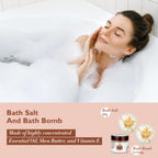 Mothers Day Gifts for Women –18Pcs Bath and Body Gift Basket Set for Women and Mom, Spa Basket Set Spa Kit Bath Gifts | Self Care, Birthday, Christmas, Valentines Day Bath Gift Baskets for Her