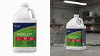 (4 Gallons) - Muriatic Acid for Swimming Pools & Spas, Removes Mortar from Bricks - 90% Low-Fume pH Stabilizer & Cleaner for Concrete & Masonry Surfaces, Clears Rust & Scale Build-Up - Ready to Use