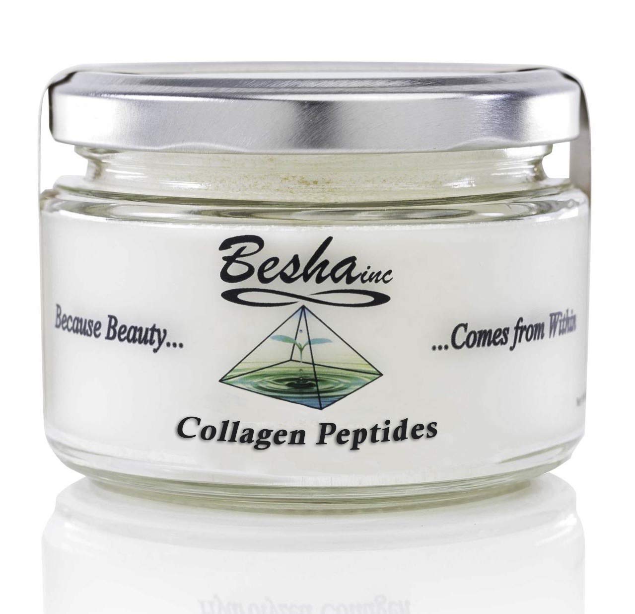BESHA INC Verisol Bioactive Collagen Peptides | Made in Germany | Two-Month Supply