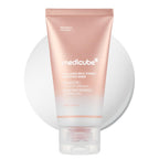 medicube Wrapping Mask Collagen Glazed Milky Glow - Daytime Peel Off Mask