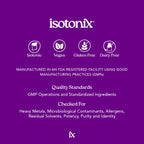 Isotonix OPC-3 Antioxidant Supplement - Pycnogenol, Grape Seed Extracts, Bilberry, Red Wine & Pine Bark Extracts - for Heart & Circulatory Support - Isotonic, Vegan, Gluten Free - 30 Servings
