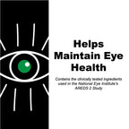GENERIC4ME AREDS 2 SoftGels, 500 mg Vitamin C, 400 IU Vitamin E, 10 mg Lutein, 2 mg Zeaxanthin, 80 mg Zinc, 2 mg Copper - Supports Eye Health - 120 Mini SoftGels (Two Month Supply)