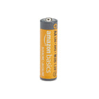 Amazon Basics 24-Count AA & AAA High-Performance Alkaline Batteries Value Pack, 12 AA and 12 AAA Batteries for Storage