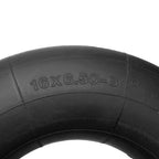 FVRITO 16x6.50-8 16x650-8 16x7.50-8 16x750-8 Inner Tube With Straight Valve Stem Gap for Golf Cart,Tractor,Lawn Mower, Snow throwers,Tillers,Trailers,Wheelbarrows and ATV Pack of 2
