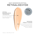 Medik8 Crystal Retinal 6 - Firming, Advanced Skin Retinaldehyde Face Serum - Night Serum with Hyaluronic Acid and Vitamin E - Gluten Free - 1 oz