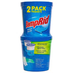 DampRid Pure Linen Refillable Moisture Absorber - 10.5oz cups - 2 pack – Traps Moisture for Fresher, Cleaner Air