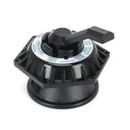 272531 Top Valve Assembly Replacement Kit Compatible with 6-Way 1-1/2 inch Hi-Flow Pool and Spa Multiport Valve, Replace 262504 262505 262506 (272531)