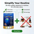 DynaMind iQ Brain Supplement for Memory and Focus for Adults - Nootropic Chews | Coffee Fruit & Mushroom Supplement Blend, Memory Focus Supplement, Caffeine Focus Pills Alternative, 30 Count