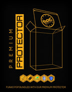 Epic Collectibles Pop Basketball - Caitlin Clark WNBA Fever Vinyl Figure Bundled with Box Protector Compatible for Funko