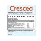 Medix Select Cresceo Brain and Memory Formula (90 Day Supply)
