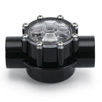 7235 Check Valve Replacement for Jandy 1-1/2-Inch to 2-Inch 180-Degree Check Valve Straight Through Flow Compatible with Pool and Spa (7235)
