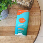 Lume Whole Body Deodorant - Invisible Cream and Solid - 72 Hour Odor Control - Aluminum Free, Baking Soda Free, Skin Safe - 3.0 Ounce Cream and 2.6 Ounce Solid Bundle (Minted Cucumber)