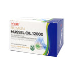 Hi Well Premium New Zealand Green-Lipped Mussel Oil //200 Softgel Capsules//Made in New Zealand //Sourced from Pristine New Zealand Waters(2)